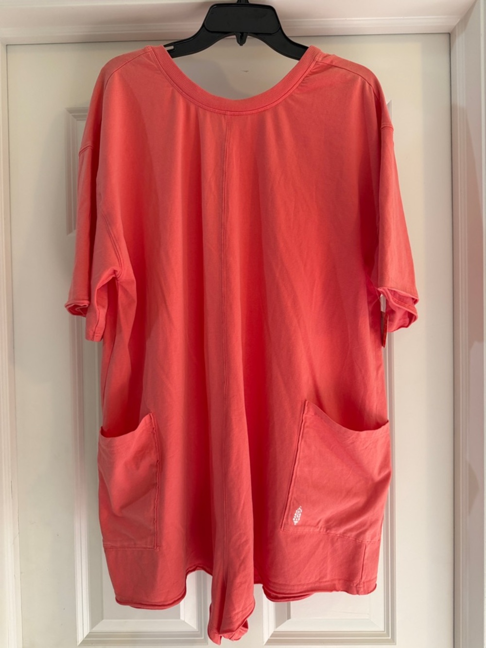 FP Movement Hot Shot Tee Romper